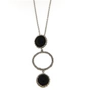 Collana Bulan Jewelry Donna in Argento BL55N04BOR - BL55N04BOR